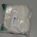 SUUKSESS Women One Piece Ruched Swimsuit Tummy Control Backless Bathing Suit (Medium, Beige White)