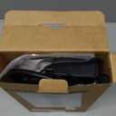 LEPOWER Desk Lamp, 800LM LED for Home Office, 12W Reading for Desk, Eye-Caring Light, Touch Table Gooseneck Lamp, 50 Lighting Modes, Bright for Bedroom, Study (Black)