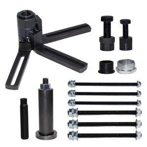 Crank Puller Crankcase Splitter Separator Installation Tool Compatible with Motorcycle Dirt Bike for Disassembling Vertically Split 2 or 4-stroke Crankcase