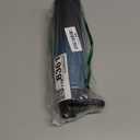 Fijinhom 24 oz Insulated Water Bottle with Handle, 304 Stainless Steel Water Bottles with Wide Mouth, Double Wall Vacuum Sports Water Bottle, BPA Free, Keep Cold and Hot, Blue&Black