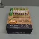 Activated Charcoal Odor Absorber for Strong Odors in Car, Closet, Shoe, Basement. 10 Activated Charcoal Bags Odor Absorbers for Home. Bamboo Charcoals Air Purifying Bag Charcoals Deodorizer Eliminator
