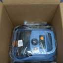 (2025 New) Robotic Pool Vacuum, Robotic Pool Cleaner for Inground Pools, Pool Robot with Smart Navigation, Floor/Wall/Waterline Cleaning, 180 Mins Runtime for Pool Up to 2100 Sq.ft