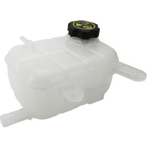 603-955 Coolant Reservoir Tank w/Cap (1.4L 1.8L) For Buick Encore 2013-2021, For Chevy Tracker 2013-2015,Trax 2013-2021, Replace # 95128276 96968691 95269001 95380033 95201979 13502353