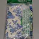 EKGJW Chinoiserie Corgi Dog Kitchen Towels, Gifts for Corgi Lovers Dish Tea Towels for Kitchen Decor, Grandmillennial Toile de Jouy Dog Decorative Hand Towels for Bathroom, 16x24 Inch