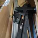 Young Hitch Mount Single Bike Rack with Ramp, 100 lbs Capacity