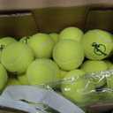 Magicorange Tennis Balls, 60 Pack Advanced Training Tennis Balls Practice Ball, Pet Dog Playing Balls,Good for Beginner Training Ball (Green)