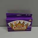 Five Crowns  Card Game for Kids and Adults, Travel and Family Game Night Favorite, The Game isnt Over Until the Kings Go Wild, 5 Suited Rummy Style Card Game, 1-7 Players, Ages 8+