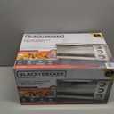 TOASTER OVEN SLVR 11.97"