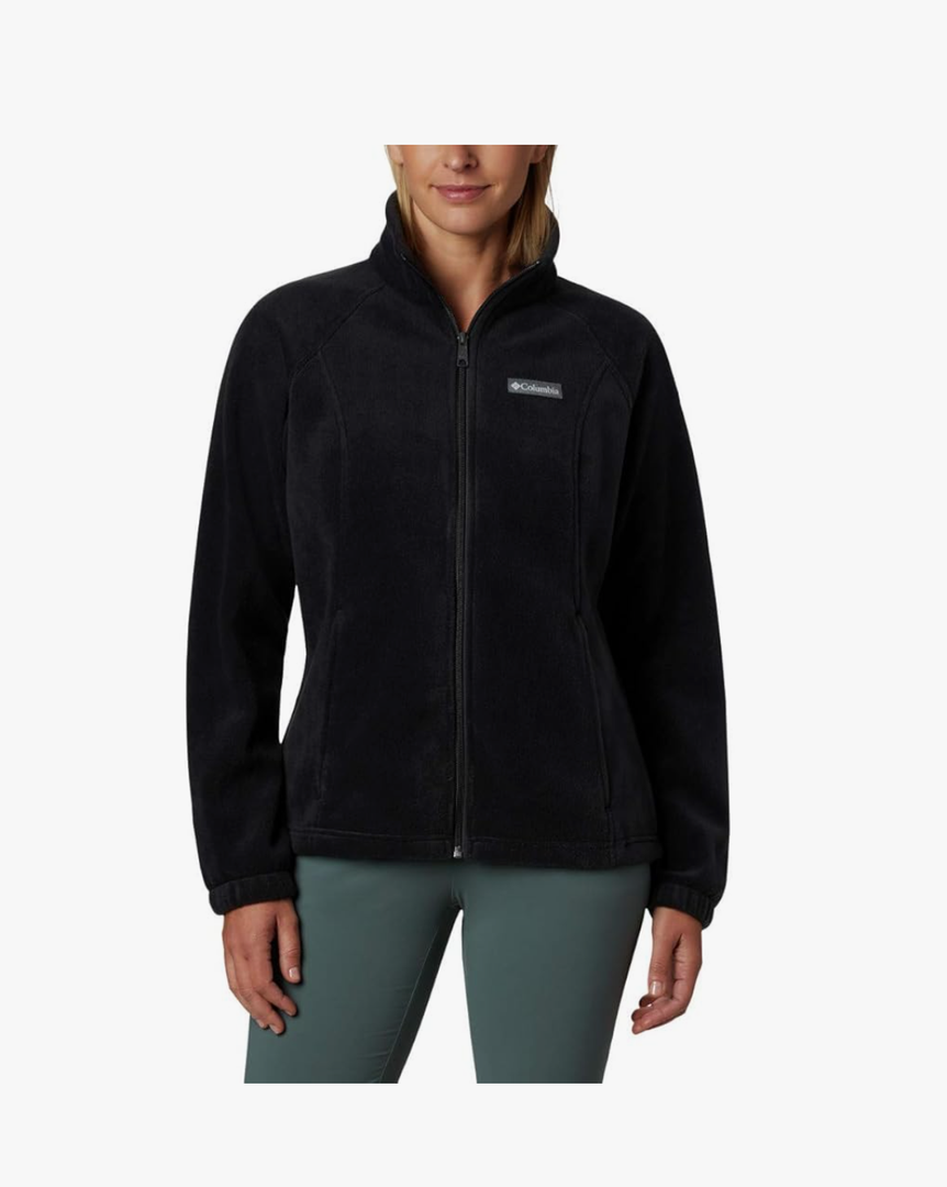 Columbia Women's Benton Springs Full Zip M