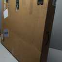 Large Wall Clock for Living Room Decor 23/27 Inch - Radiant Sunflower Metal Art, Handcrafted Iron & Stainless Steel - Silent Non-Ticking Decorative Round Clock (Small)