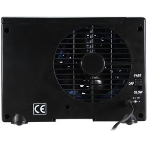 Hemobllo Portable Car Air Conditioner 12v Mini Unit Car Cooler Fan Evaporative Cooler Low Noise