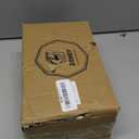 4 Inch Heavy Duty Casters, Swivel Caster Wheels, Polyurethane on Steel Wheel- Casters Set of 4 with 2000 lb Capacity, Caster Wheels for Furniture Workbench Cart (4 Swivel)