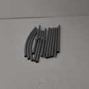 2 Pack Open House Flags, 8FT Open House Signs for Real Estate with Flagpole Kit, Ground Stake, Open House Feather Flag Banner for Events, Advertising, Indicators, Outdoor Advertising (red)