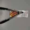 KitchenAid Silicone Tipped Stainless Steel Tongs, Black, 9 Inch