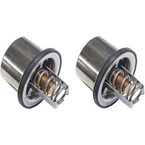 23503826 | Thermostat Regulator 170 Fahrenheit / 76 Celcius Degree (2 Piece Set) for Detroit Diesel Motor application Series 60 / Series 50 Engine replacement part
