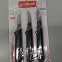 Good Cook 3-Piece Utility Knife Set