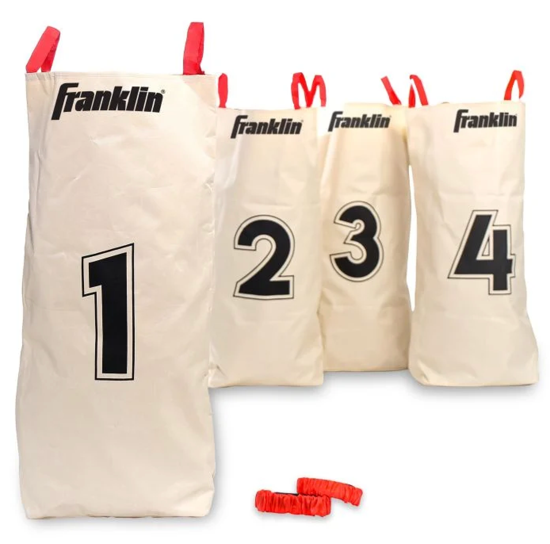 Nifty Potatoe Sack Race Bags