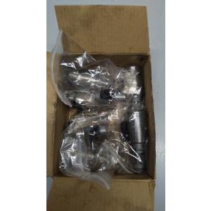 09G TF-60SN/TF60SN 6-Speed Trans Solenoid kit 8 pcs set Compatibile with V-W Mini 2003-On