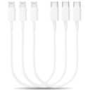 [MFi Certified] iPhone 15 Fast Charging Cable, 3Pack 6ft 60W USB C to Type C C Fast Charging Cable Data Sync Cord for iPhone 15/15 Pro/15 Pro Max/15 Plus,iPad Pro, Air, Mini, PowerBank, Airpods