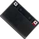 Caltric Agm Battery Compatible with Yamaha Xvs1100A V-Star 1100 Classic 2000-2009