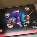 LEGO Disney and Pixar Toy Story Slinky Dog Bookends - Building Set for Adults, Ages 18+ - Disney Gifts for Fans - Bedroom, Shelf or Office Decor - 43301