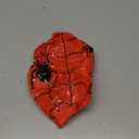 18 Pack Christmas Spider Inflatable Beach Balls for Kids 12 Inch Red Spider Web Themed Party Favor Gifts Bulk for Birthday Swimming Pool Beach Xmas Class Party Supplies Decorations