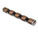 Broom Holder Wall Mount, Broom Holder Stainless Steel Heavy Duty Garage Organization Broom Organizer Wall Mount Self Adhesive Laundry