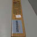 Ta-Da Chair Series 1 Pro, Portable Trekking Hiking Pole, Folding Walking Stick with Seat, Walking Cane with Chair, Foldable Chair, Lightweight Aluminum, Easy Carry and Storage, Anti-Slip (Red)