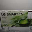 LG 32-Inch Class HD 720p Smart LED TV HDR webOS 60Hz Refresh Rate Web Browser HDMI USB Compatible with Alexa 32LM577BZUA 
