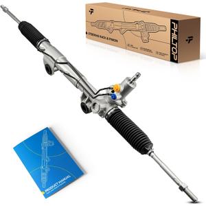 PHILTOP Power Steering Rack & Pinion Assembly Fits 2002-2005 Ram 1500