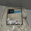 HPD Half Price Drapes Signature Velvet Thermal Blackout Curtains for Living Room 108 Inch Long (1 Panel) Rod Pocket Insulated Blackout Curtains for Bedroom Window Curtains, 50W x 108L, Cool Beige