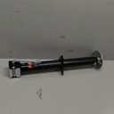 YOMILINK 5000 lbs A-Frame Trailer Jack, 15" Lift, Adjustable 5-Level Drop Leg, 5K Jack for RV Trailer Boat