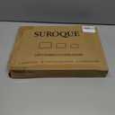 Bamboo Cutting Board Set of 3 for Kitchen, Chopping Boards with Juice Groove & Built-in Handles, Perfect for Meat, Vegetables, Fruits, Kitchen Gift for Home Cooks & Chef