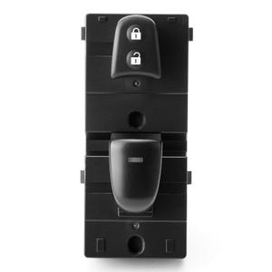 Passenger Side Power Window Switch for 2013-2018 Nissa Altima, 2013-2017 Nissa Pathfinder Front Right Door Lock Window Switch Control Button 254113TA1A 254113TA1B 1S14451 DWS1686