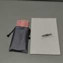 100PCS Baby Shower Clothespins Games Girl Plastic Clothes Pin with Waterproof Bag Mini Pink Pin Bulk 1.37 inch for Party Decorations, DIY Crafts