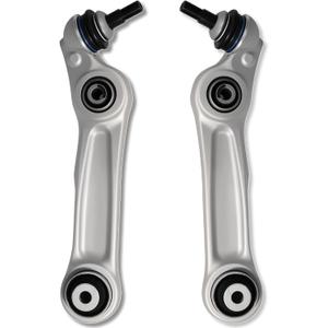 2PC Front Lower Control Arm Fit for BMW 2011 2012 2013 2014 2015 2016 BMW528 I/535I/550I, 2014-2016 535D, 2012-2017 2018 2019 640I/650I, 2012-2016 ActiveHybrid 5 K641511 K641512