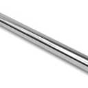 JY PERFORMANCE 4 Inch Straight Exhaust Pipe DIY Custom Mandrel Tube, 47.3 Inch Length, 4'' OD Mandrel Straight Pipe, T304 Stainless Steel, Universal Fitment -17 Gauge, 2pcs