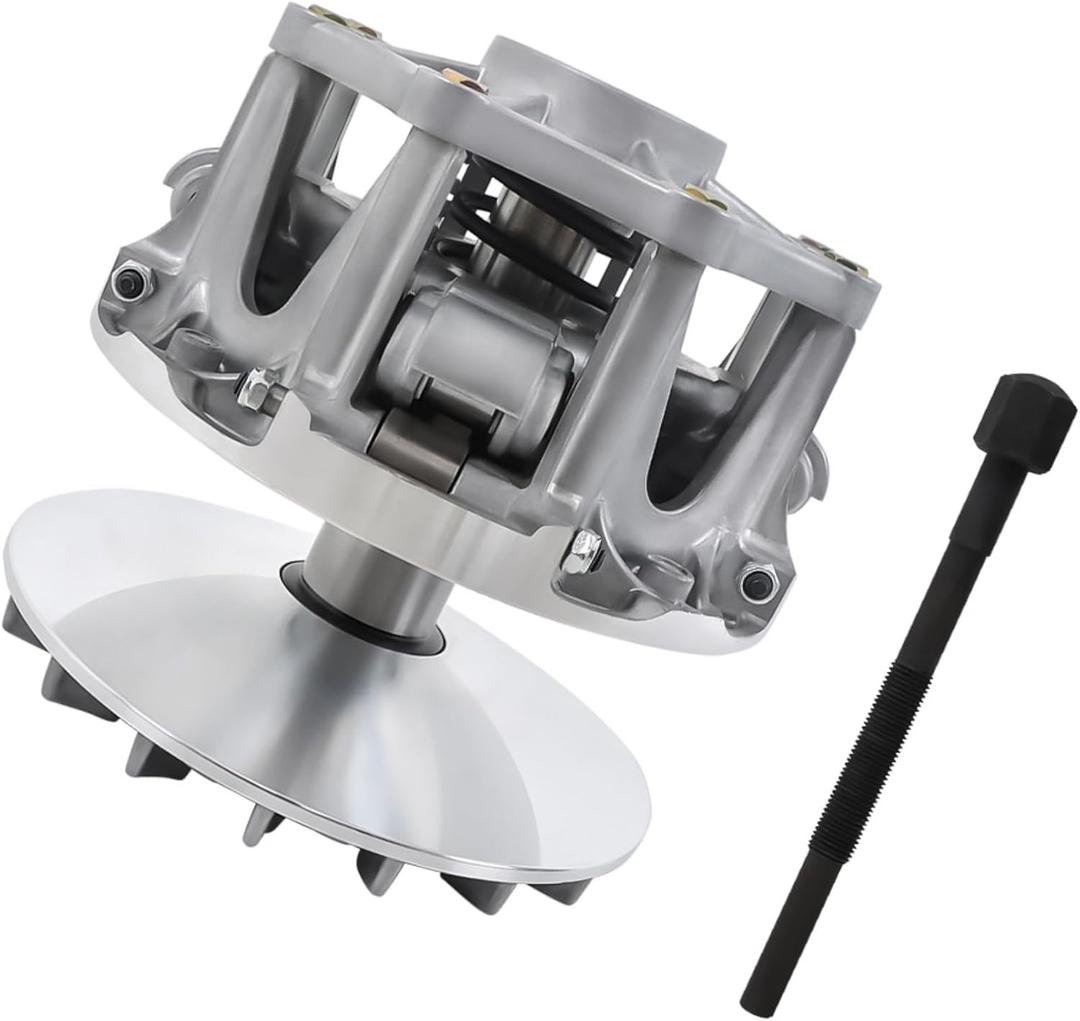 GXYWADY Primary Clutch and Puller Tool Replacement for 49093-0036 49093-0065 Replacement for Brute Force 650 SRA Prairie 650 700 2002-2013