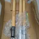 Craft911 Stand Up Weed Puller Tool with Long Handle - Dandelion Weeding Tool, No More Bending