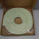 Peel and Stick Crown Molding, 16Ft (197") x 2" Self-Adhesive Ceiling Trim, Flexible Wall & Ceiling Molding for DIY Home Decor, Easy to Install No Tools Needed (Off-White)