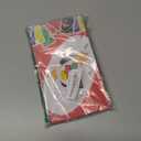 42PCs Card Game Theme Birthday Party Decorations Set  Banner, Balloons, Cake Topper and Cupcake Toppers for Ultimate Fun!