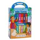 My Little Library: Bible Stories (12 Board Books)