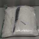 2x3 Cream White Rugs for Bedroom Living Room, Fluffy Small Area Rug Soft Shag Carpet for Kids Boys and Girls Room with 4 Rugs Non-Slip Stickers Dorm Home Decor (2ft x 3ft)