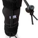 Labra Dog Canine Knuckling Corrector Toe Dragging Brace Wrap for Front or Rear Back Leg Paw