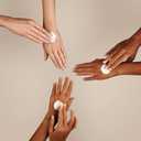 TONYMOLY Peach Hand Cream  Moisturizing & Nourishing Korean Skincare for Dry Hands, Shea Butter & Peach Extract, Anti-Wrinkle, Lightweight, 1.05 oz