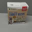 The Honest Kitchen Human Grade Wholemade Dehydrated Whole Grain Turkey Dog Food - Complete & Balanced Meal or Topper - 2 lb Bag (2 Pound (Pack of 1))