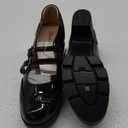 DADAWEN Women's Chunky Low Block Heels Mary Jane Closed Toe Work Pumps Comfortable Round Toe Oxfords Dress Wedding Shoes
41/255