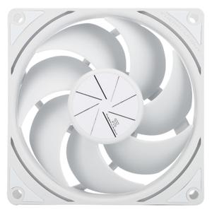 Thermalright TL-P9W CPU Fan, Computer Case Cooling Quiet 4PIN PWM PC Fan, High Performance 92mm Silent Cooler, 2200RPM Speed, CPU Cooling(White)
