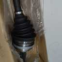 A-Premium CV Axle Shaft Assembly Compatible with Honda Civic & Acura EL 2001 2002 2003 2004 2005 1.7L, Manual Transmission, Front Right Passenger Side, Replace# 44305S6DG50