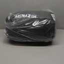 HiZYNICE Sleeping Bags for Adults Cold Weather Zero Degree Extra Large Sleeping Bag Adult Big and Tall Winter Camping XXL, Black Right Zip, 90" x 39"